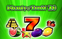 Plenty of Fruit 20™