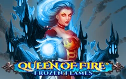 Queen Of Fire - Frozen Flames