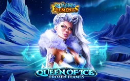 Queen Of Ice - Frozen Flames