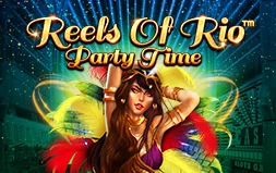 Reels Of Rio - Party Time