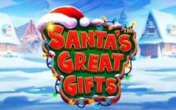 Santa's Great Gift