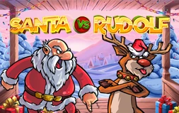 Santa vs Rudolf