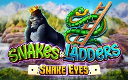 Snakes & Ladders Snake Eyes