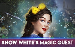 Snow White's Magic Quest