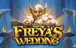 Tales of Asgard: Freya's Wedding