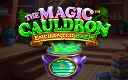The Magic Cauldron - Enchanted Brew™