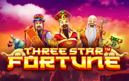 Three Star Fortune™