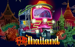 Tuk Tuk Thailand