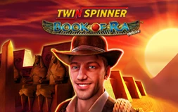 Twin Spinner Book of Ra™ deluxe