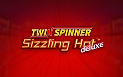 Twin Spinner Sizzling Hot™ deluxe