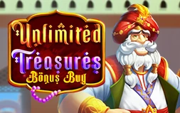 Unlimited Treasures Bonus Buy