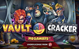 Vault Cracker Megaways