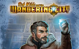 Rich Wilde and the Wandering City