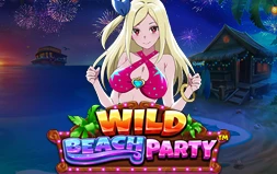 Wild Beach Party
