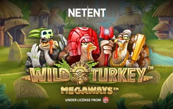 Wild Turkey™ Megaways™