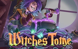 Witches Tome
