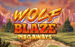 Wolf Blaze Megaways