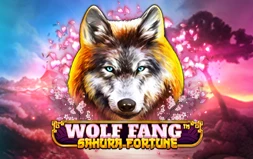Wolf Fang - Sakura Fortune