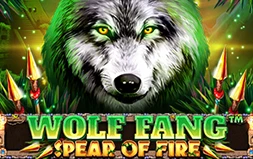 Wolf Fang - Spear Of Fire