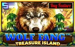 Wolf Fang - Treasure Island