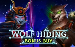 Wolf Hiding Bonus Buy