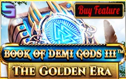 Book Of Demi Gods III - The Golden Era