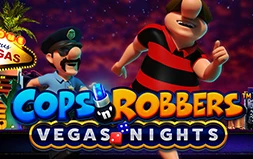 Cops ‘n’ Robbers™ Vegas Nights