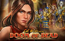 Cat Wilde And the Doom of Dead