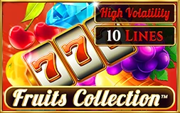 Fruits Collection 10 Lines