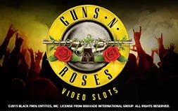 Guns N' Roses Video Slots