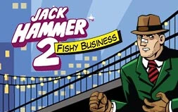 Jack Hammer 2: Fishy Business