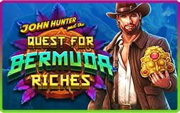 John Hunter and the Quest for Bermuda Riches™
