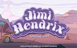 Jimi Hendrix Online Slot