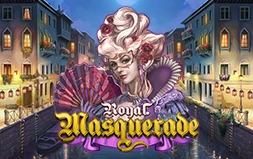 Royal Masquerade