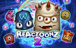 Reactoonz 2