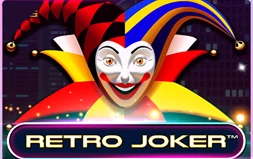 Retro Joker