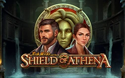 Rich Wilde and the Shield of Athena