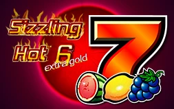 Sizzling Hot 6 Extra Gold™