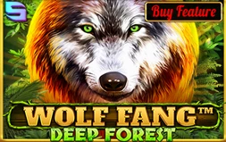 Wolf Fang - Deep Forest